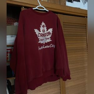 Roots Canada Crewneck